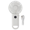 Handheld Fan Multifunction 100 Levels Stepless Speed Intelligent Digital Display