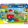Schmidt Spiele 56262 Puzzle Benjamin Blümchen 40 Teile