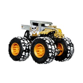 Hot Wheels Monster Trucks Boneshaker 1:64 Diecast