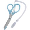 [Nurse Like Clipper] na-isuhasami (Anti-Bacterial Padded fluorine coat) * 4 Colors