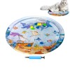 Cat Water Mat,Thickened Play Mat Water Toys for Cats |