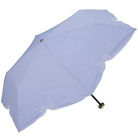 w.p.c 801-121 T/C Parasol, Foldable, Big Ribbon, Saxophone 19.7 inches (50 cm)