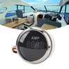 52MM Digital Ammeter DC9 to 32V 100A Sensitive Sensor Accurate