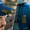 FLYSH G5 Rechargeable EDC Flashlight, Powerful RGB Flashights, 400 Lumens