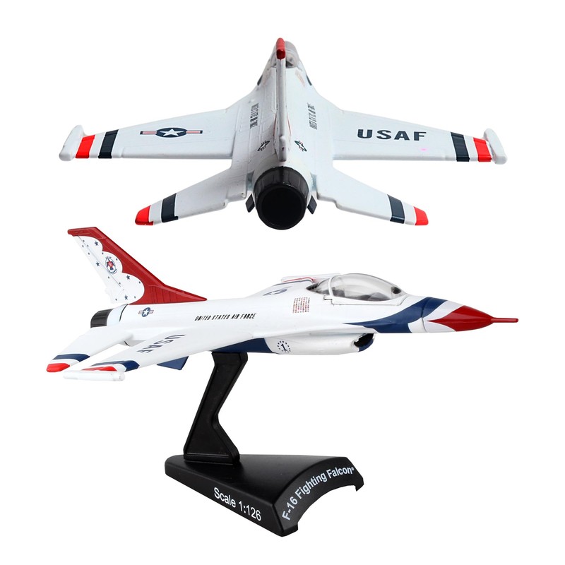 Daron Worldwide Trading F-16 Thunderbird Vehicle