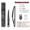Juego de limpiaparabrisas trasero OTUAYAUTO Factory OEM 61622754287