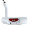 Bionik 105 Nano White Golf Putter Right Handed Semi Mallet