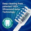 Emmi-dent Ultrasonic Toothpaste with Nano-Bubbles (Nature Extra Mild with no