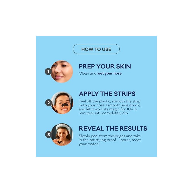 Biore Deep Cleansing Pore Strips