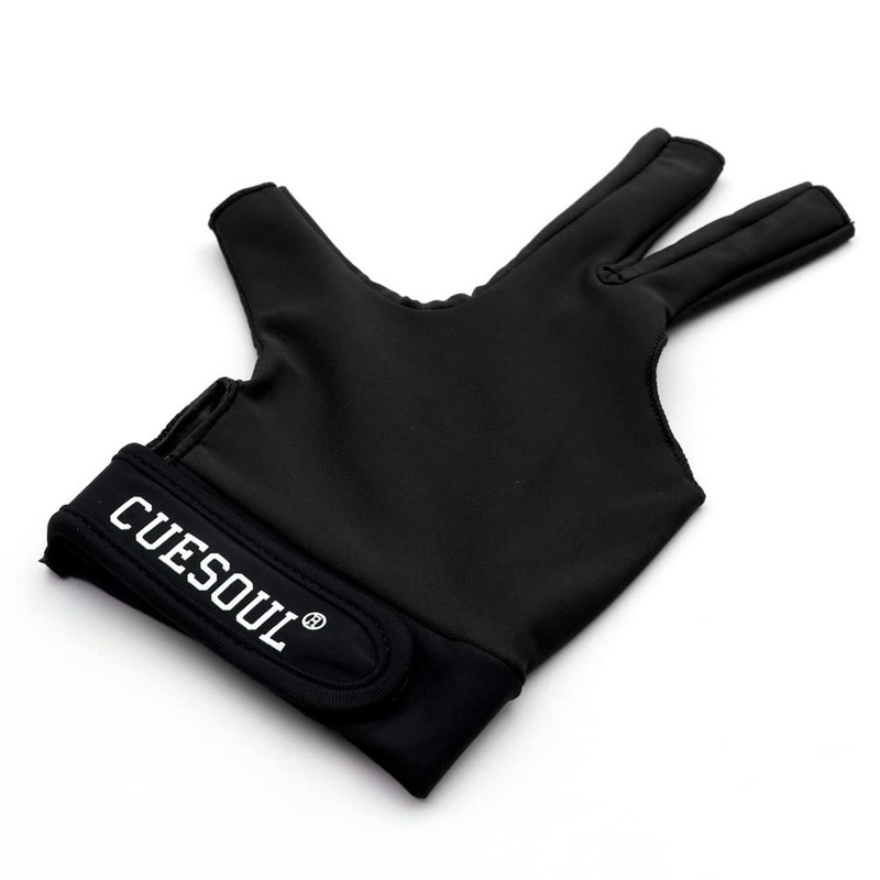 CUESOUL Billiard Gloves Left/Right Bridge Hand - Suitable for Pool