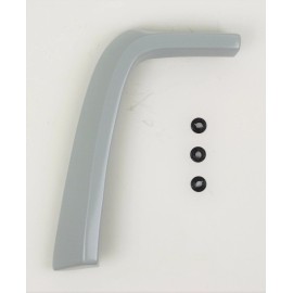 OVAL INDUSTRIES 1973 FORD MUSTANG FENDER EXTENSION MOLDING RIGHT PAINT-TO-MATCH #73F-12354-M