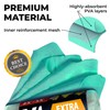 Premium XL Shammy Towel - Super Absorbent Chamois Towel -