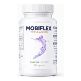 Mobiflex Plus 30 Cáps Suplemento Alimenticio Aux Articulacio                                                                                          