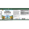 Dulse Seaweed (Certified Organic) - 450 mg (100 Capsules, ZIN: