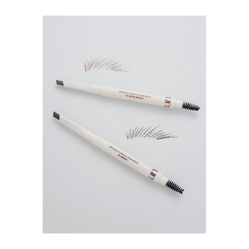 Drawing Formula Hard Brow / 드로잉 포뮬라 하드 브로우