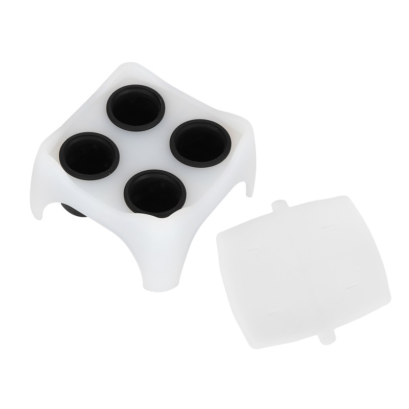 Unique Silicone Ice Cubes Mold Ice Tray HandMade Chocolate Ice