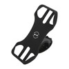 Motorcycle Phone Mount 360 Degree Rotation High Elastic Silicone Anti