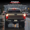 HECASA Tail Lights Compatible with 1995-2000 Toyota Tacoma Pickup Trunk