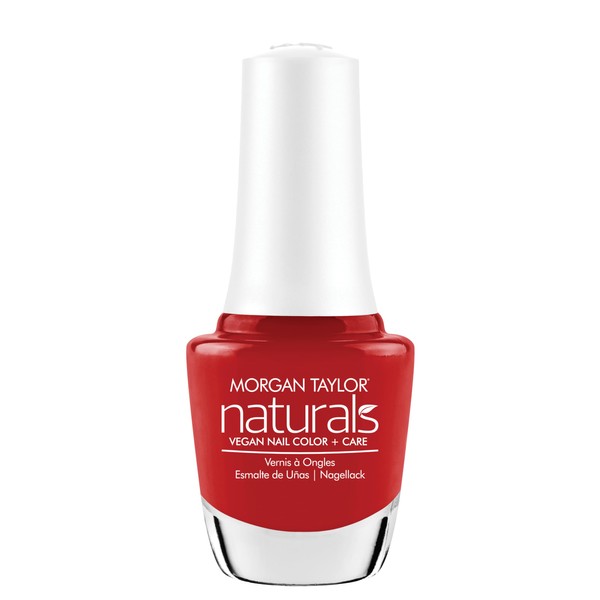 Morgan Taylor Naturals, Vegan Lacquer, 0.5 oz (Bite Of The