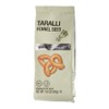 Compagnia Sanremo Taralli with Fennel Seed, 7.0 oz, Pack of