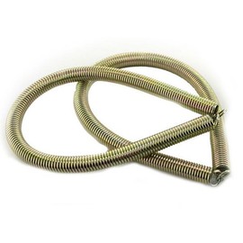 Boot Bands: Trouser Blousers - metal