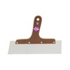 SK11 N-Type Cut Spatula, Stainless Steel, 0.05 inch (1.2 mm)