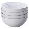 Le Creuset Stoneware Set of 4 Soup Bowls, 22 oz.