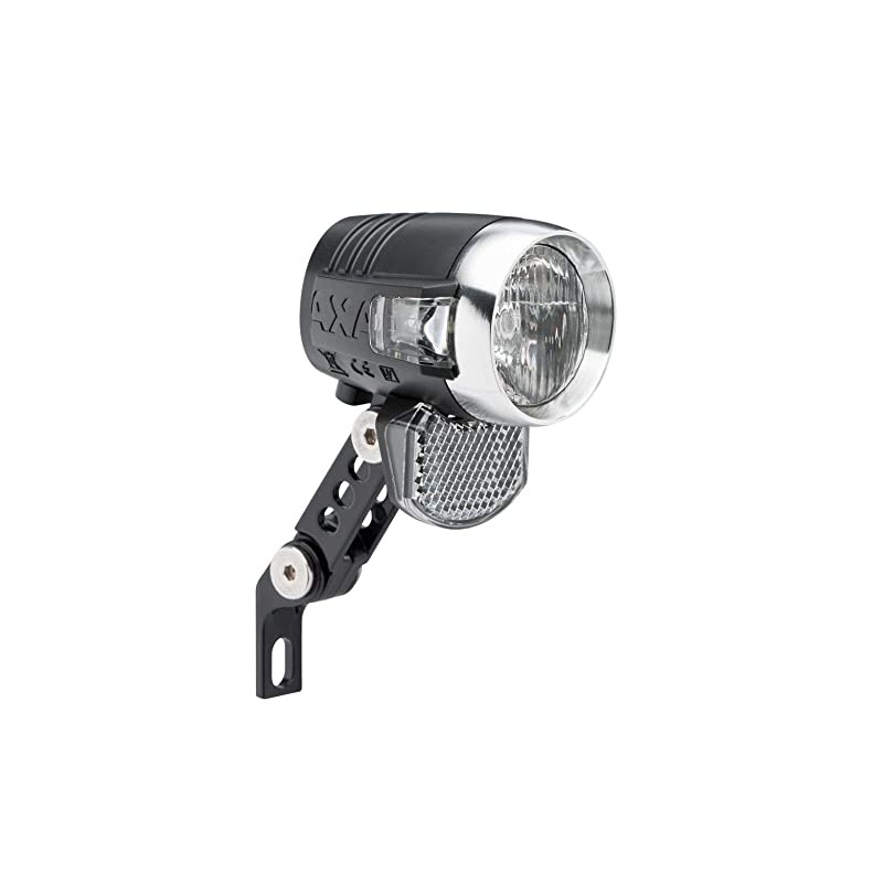 Axa Blueline Spotlight, Black, 10 x 5 x 3 cm