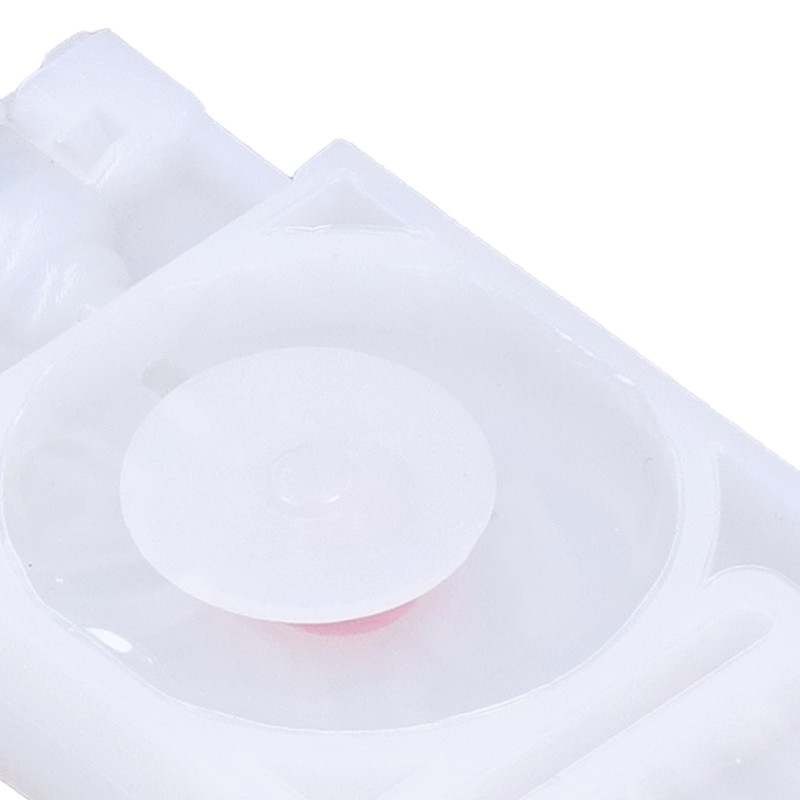 6Pcs Ink Damper Solvent Inkjet Head Rectangular PP Damper Replacement