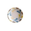 Awasaka Brush Color Brush Sai Bean Plate, Diameter 3.5 x