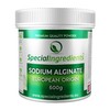 Sodium Alginate 500 g Highest Quality – Molecular Ingredient for