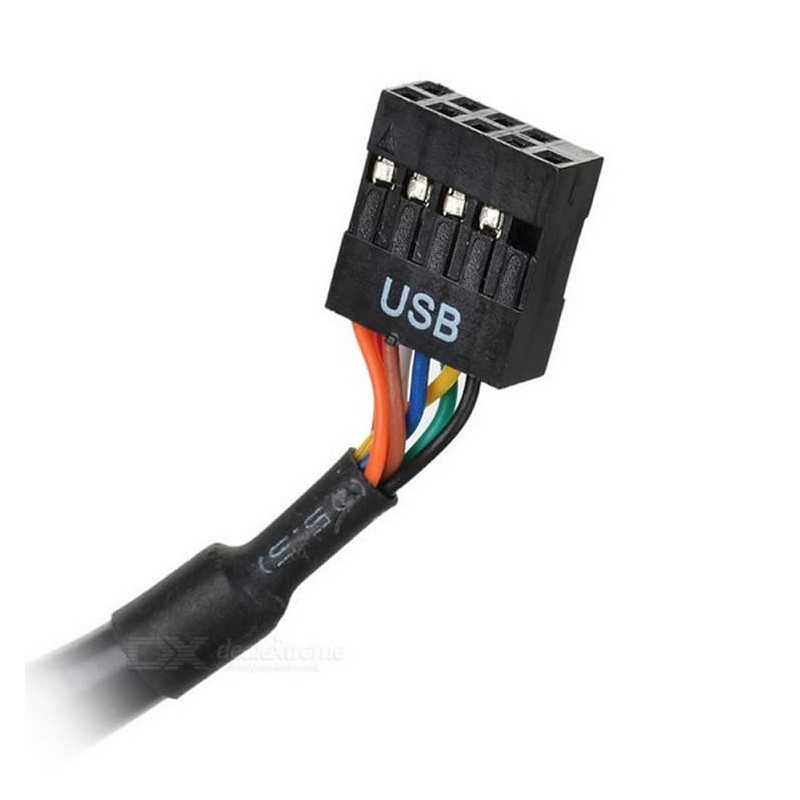 ThtRht 3 Pack USB 3.0 Header to USB 2.0 Motherboard