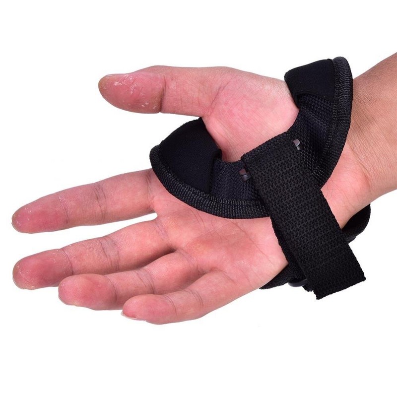 Diving Flashlight Glove, Adjustable Wrist Strap Goodman Glove Underwater Diving