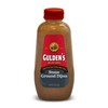 GULDEN'S Stone Ground Dijon Mustard Squeeze Bottle, Keto Friendly, 12