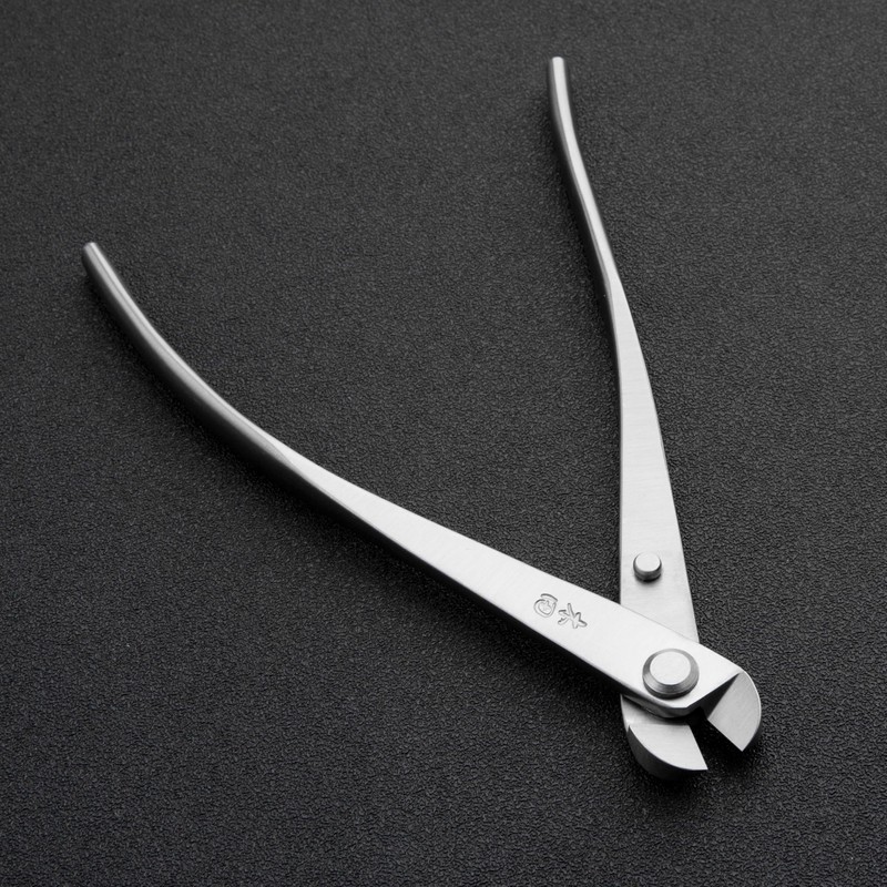 Professional Grade Wire Cutter Bonsai Tools 4Cr13MoV Alloy Steel 180