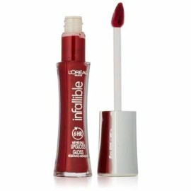 L'Oreal Paris 1pc Loreal Lip Inf Gls Red Size 0.21z