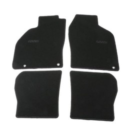 Saab Original 9-3 Floor Mats Textile - Black 32016227