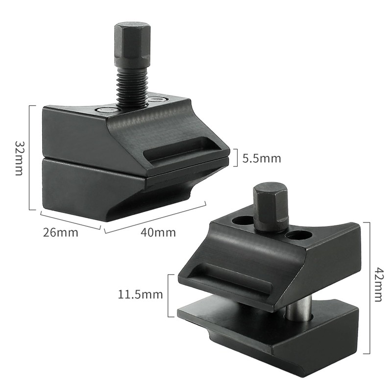 Car Suspension Split Hub Steering Knuckle Spreader, Universal Suspension Strut