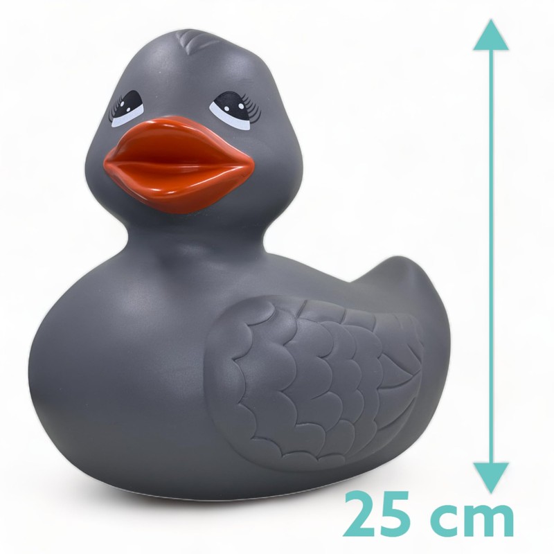MIK funshopping Bath Duck Squeaky Duck Bath Toy (Duck XXL
