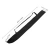 MAGICLULU 2pcs Baseball Bat Carrier Bag: Versatile Oxford Cloth Softball