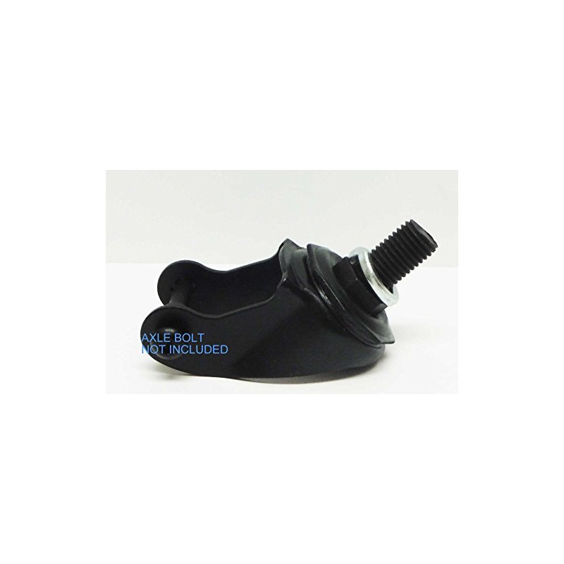 Razor Rear Caster for Crazy Cart and Crazy Cart DLX