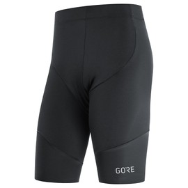 GORE WEAR Ardent Men's Cycling Tights with Seat Padding Small Black
