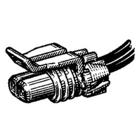 Windshield Washer Fluid Pump Pigtail For GM