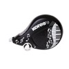 Kores KR84901 Korrekturroller, 8 m x 4.2 mm, schwarz/weiß
