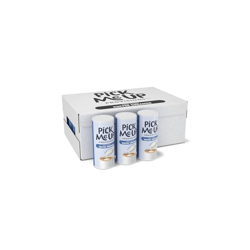 Pick Me Up Provisions Original Powdered Creamer, 12 oz., 24/Carton