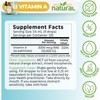 Why Not Natural Vitamin A Drops 10000 IU - Liquid