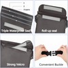 Waterproof Pouch Bag Case, Waterproof Pouch Bag with Adjustable Waist