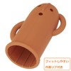 Lion HA-206W Haniwa-Shaped Finger Sack, Extra Large, 2 Pieces