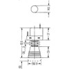 HELLA 6ED 004 778-021 Switch - S06 - Pull switch