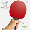 heinsa Black Edition Carbon Table Tennis Bat Professional - ITTF